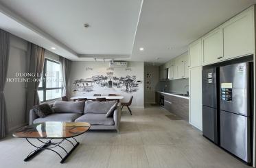 Cho thuê căn hộ 2 phòng ngủ Diamond Island Quận 2, hướng đông nam yên tĩnh mát mẻ