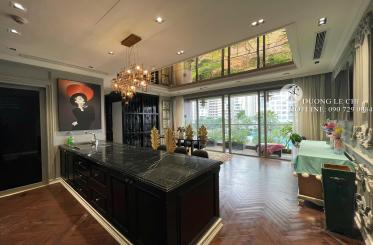 Bán căn hộ 2 phòng ngủ Đảo Kim Cương Quận 2, view hồ bơi, nội thất đẹp