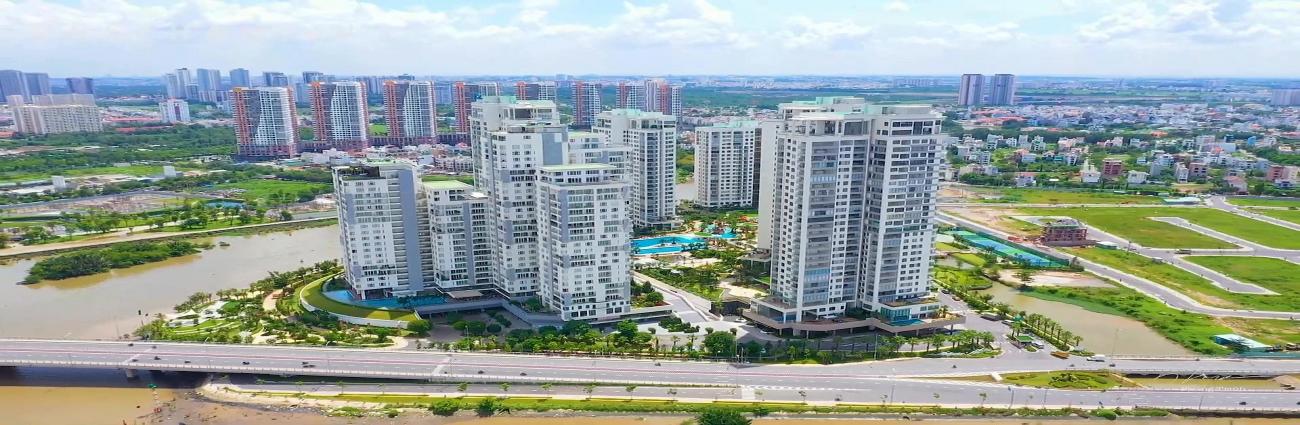 Phối cảnh Đảo Kim Cương