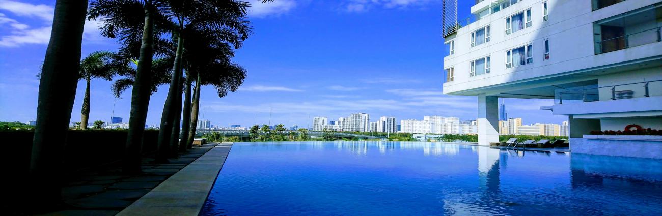 HỒ BƠI MUỐI KHOÁNG